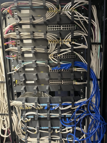 Cofas Asturias. PCI y CCTV
