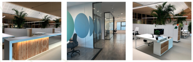 Diseño de Salas de Control, Mobiliario tecnico, espacios corporativos, entornos profesionales. Iluminación, suelto técnico, audiovisuales, telecomunicaciones, tecnología. Centros de Control y Datos