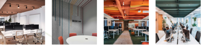 Diseño de Salas de Control, Mobiliario tecnico, espacios corporativos, entornos profesionales. Iluminación, suelto técnico, audiovisuales, telecomunicaciones, tecnología. Centros de Control y Datos